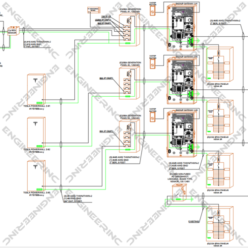 Roof Mount PV and ESS 