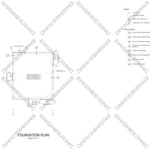 Construction Department - OOS Re Detached Garage Calculation Request for Greg Bayers #21723